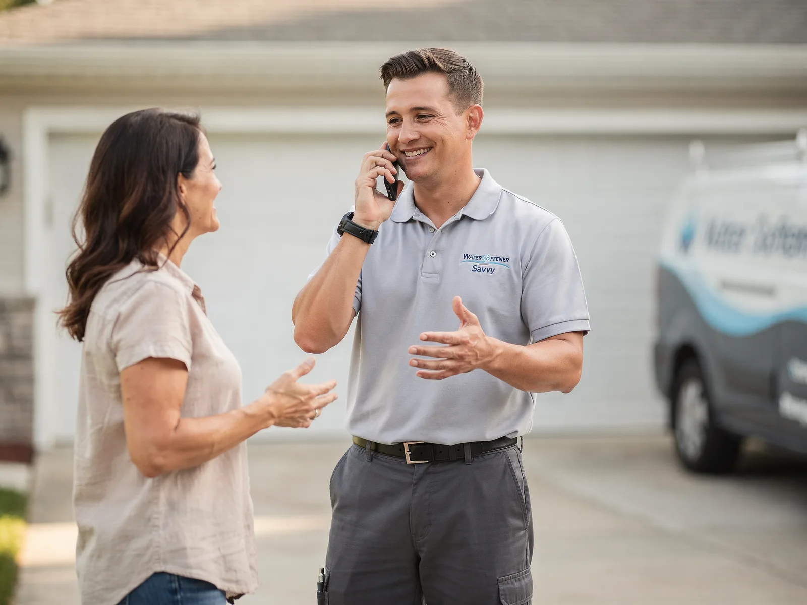 Water Softener Installation Lowell, NC FAQs